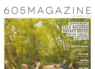 Different Folk Records Breaks Bread with Local Artists