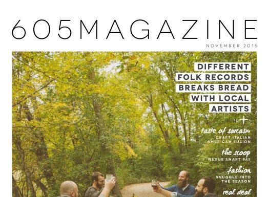 Different Folk Records Breaks Bread with Local Artists