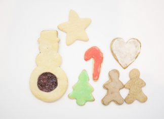 One Versatile Dough, Three Delicious Cookies