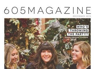 Who’s Throwing the Party?