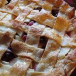 Apple-Cranberry Pie