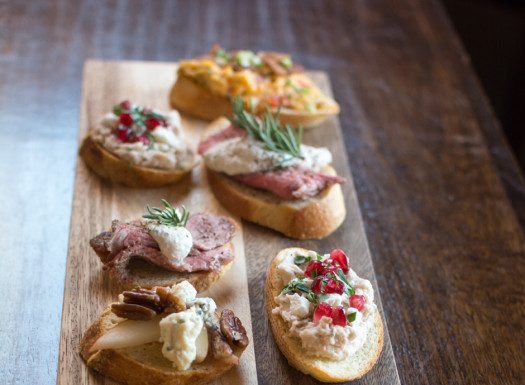 Delish Delights: K Restaurant Bruschetta Recipes