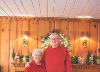 At Home with Steve and Pam Jansa