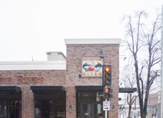 MacKenzie River Pizza