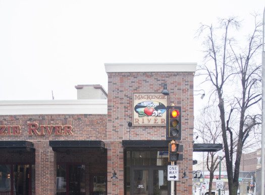 MacKenzie River Pizza