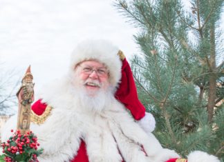 The Real Deal: Sioux Falls Santa
