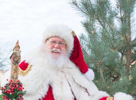 The Real Deal: Sioux Falls Santa