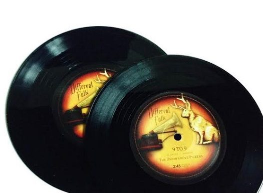 I Don’t Wanna Be Scene: Music and Studios and Labels! Oh My!