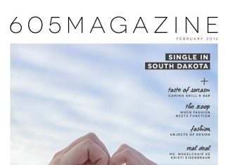 Single in South Dakota