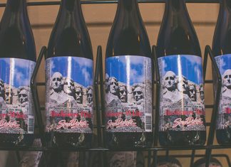 Drink More Wine – Start in South Dakota