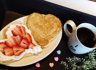Breakfast for Your Valentine