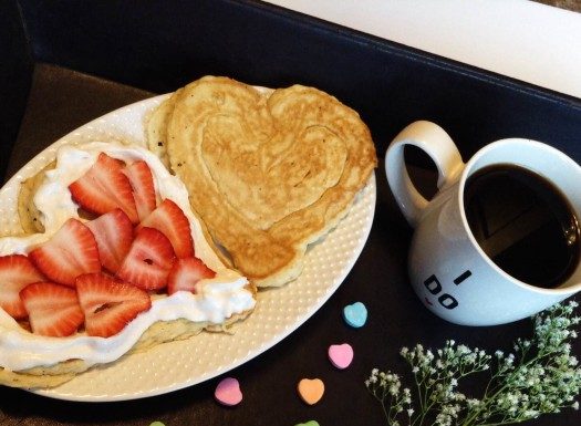 Breakfast for Your Valentine