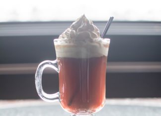 Web Extra: NcNally’s Irish Coffee