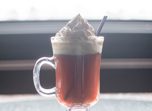 Web Extra: NcNally’s Irish Coffee