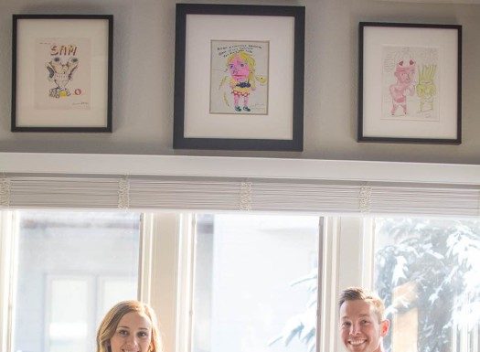 At Home with Damon Thielen and Jessica Brown