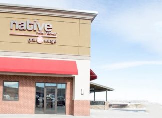 Taste of Sarcasm: Native Grill and Wings