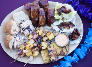 In Season Web Extra: Staycation Party Recipes