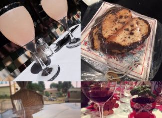 Sometimes I Cook With Wine