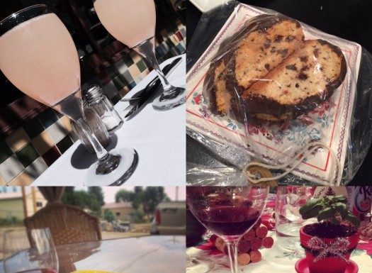 Sometimes I Cook With Wine