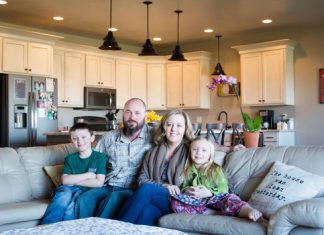 At Home with Dave and Lori Dykstra