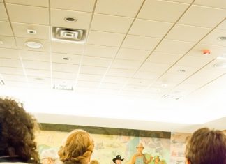 Get Involved: Buffalo Gals