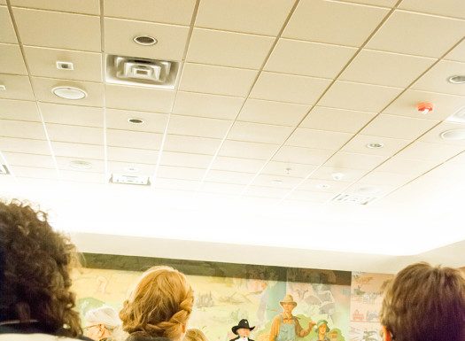 Get Involved: Buffalo Gals