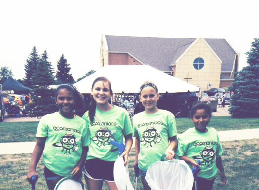 Get Involved: Keeping It Green