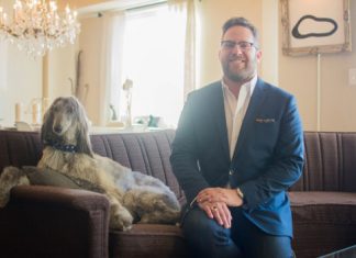 At Home: Andrew Jandt