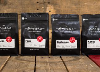 Breaking Into Coffee