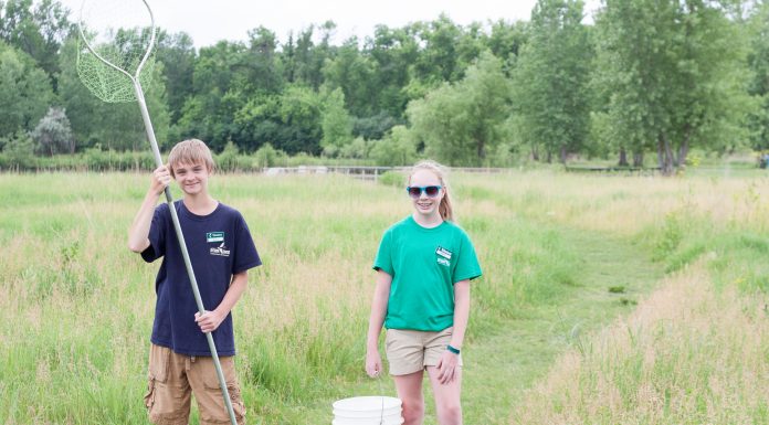 Get Involved: The Outdoor Campus