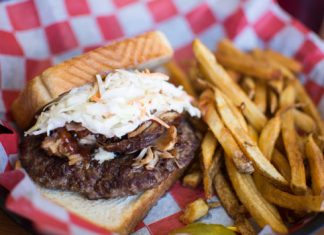 Taste of Sarcasm: 1429 Roadhouse