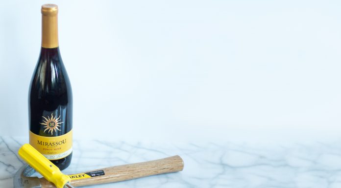 No Corkscrew? No Problem!