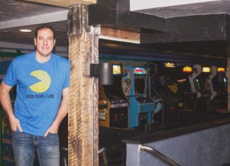 A Basement Full of Memories