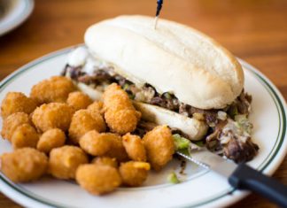 Taste of Sarcasm: Marlin’s Family Restaurant