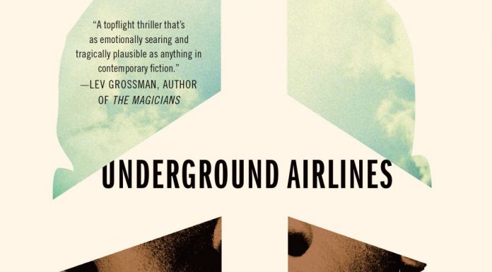 Underground Airlines