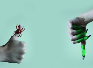 Terrifyingly Tasteful