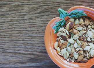 Health-Conscious Halloween Treats