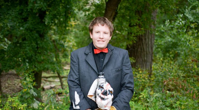 The Real Deal: Brandon Callenius