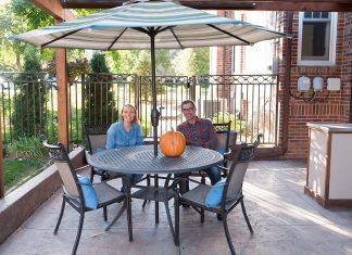 At Home with Sandi Vojta and Matt Keck