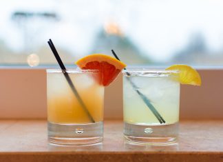 Calorie-Conscious Cocktails