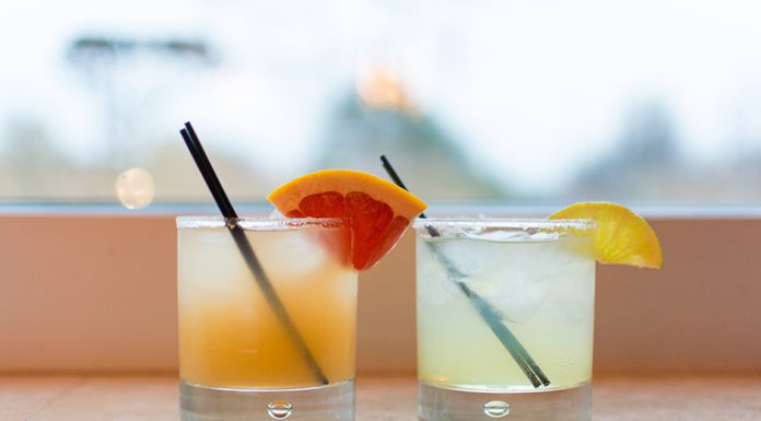 Calorie-Conscious Cocktails