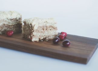 Crazy for Cranberries