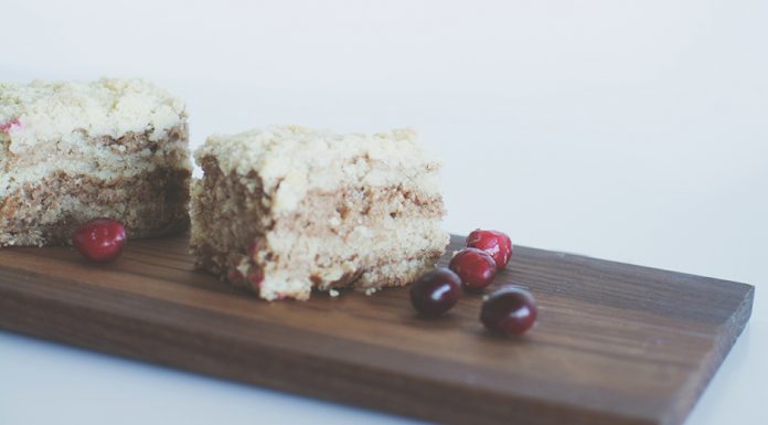 Crazy for Cranberries