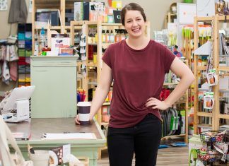 The Real Deal: Kirsten Gjesdal