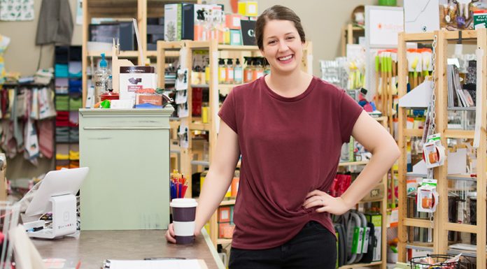 The Real Deal: Kirsten Gjesdal