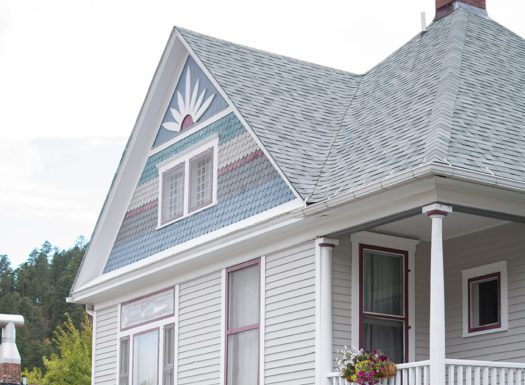 At Home with Dustin and Laura Floyd at the 1899 Inn