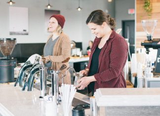 Creating a Coffee Culture