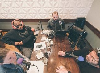 Listen to the newest podcast episode of the “605 Show.”