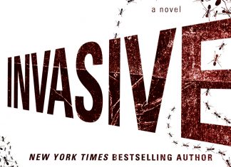 Invasive by Chuck Wendig