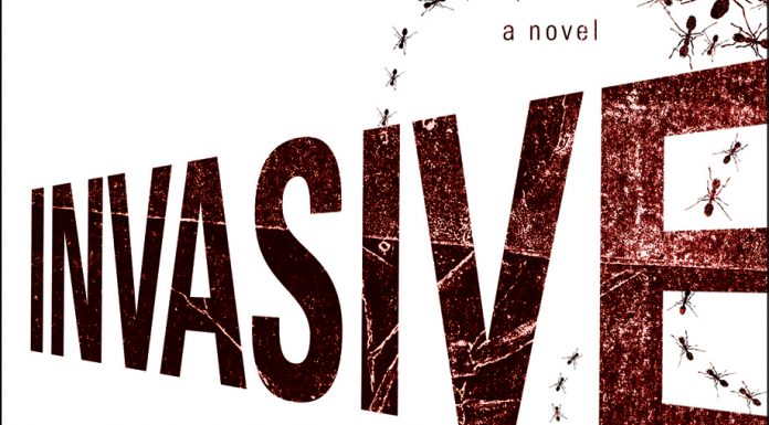 Invasive by Chuck Wendig